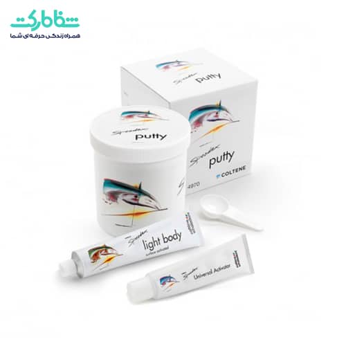 ست قالبگيري تراکمي اسپيدکس