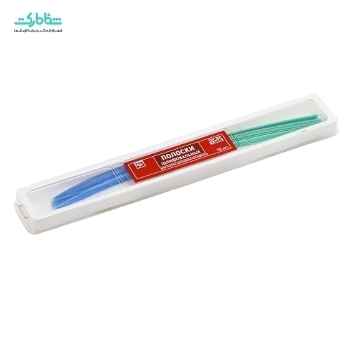 نوار پرداخت کامپوزیتTORVM تک رنگ - 25 عددی - 1050