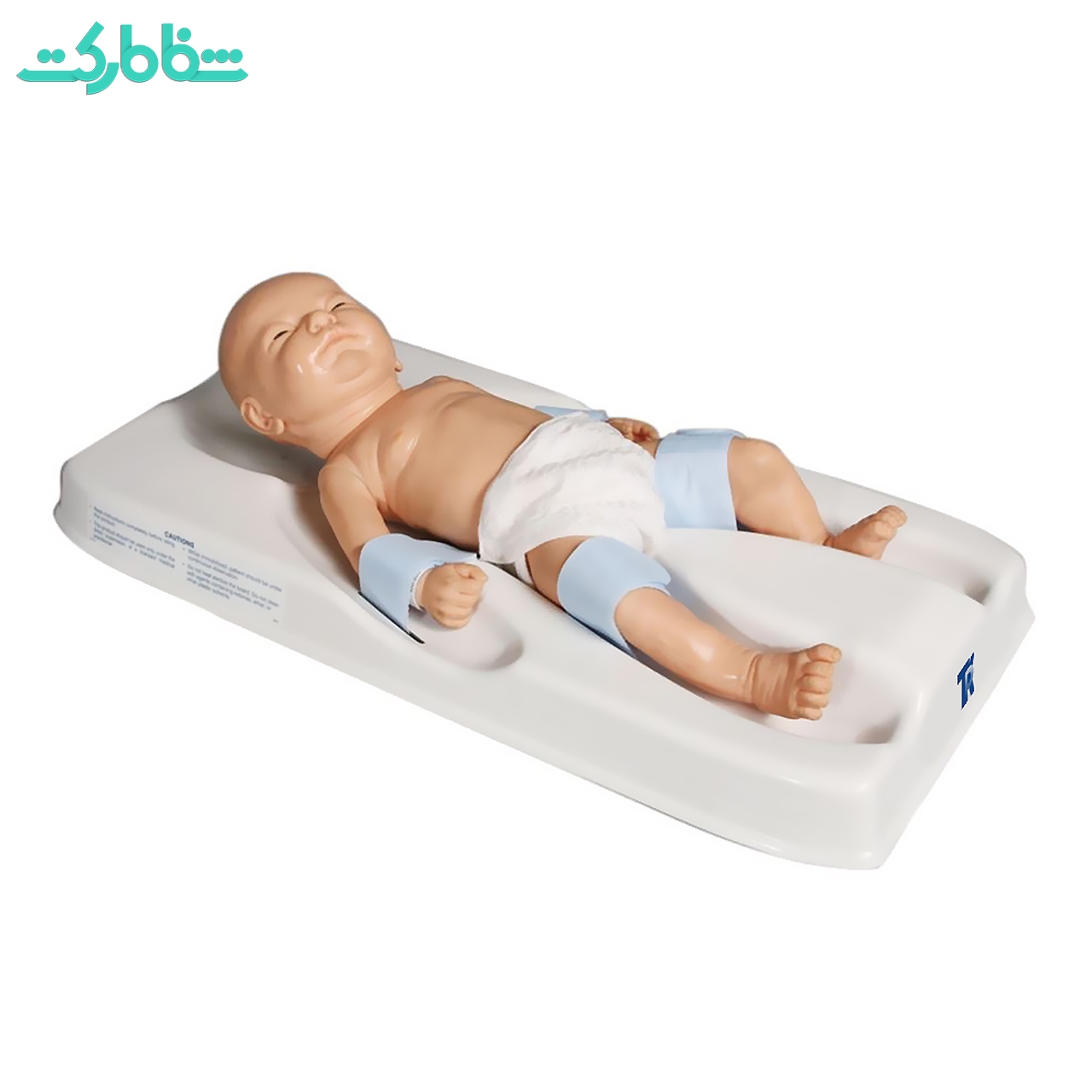 تخت نگهدارنده کودک
