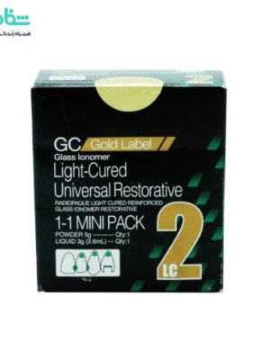 گلاس آینومر،gc