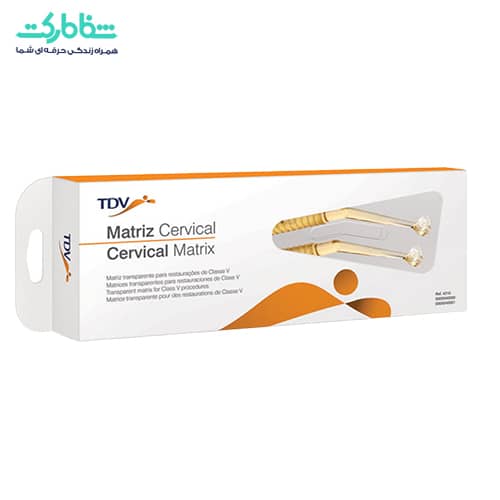 سرویکال ماتریکس TDV Cervical Matrix_ بسته 2 عددی