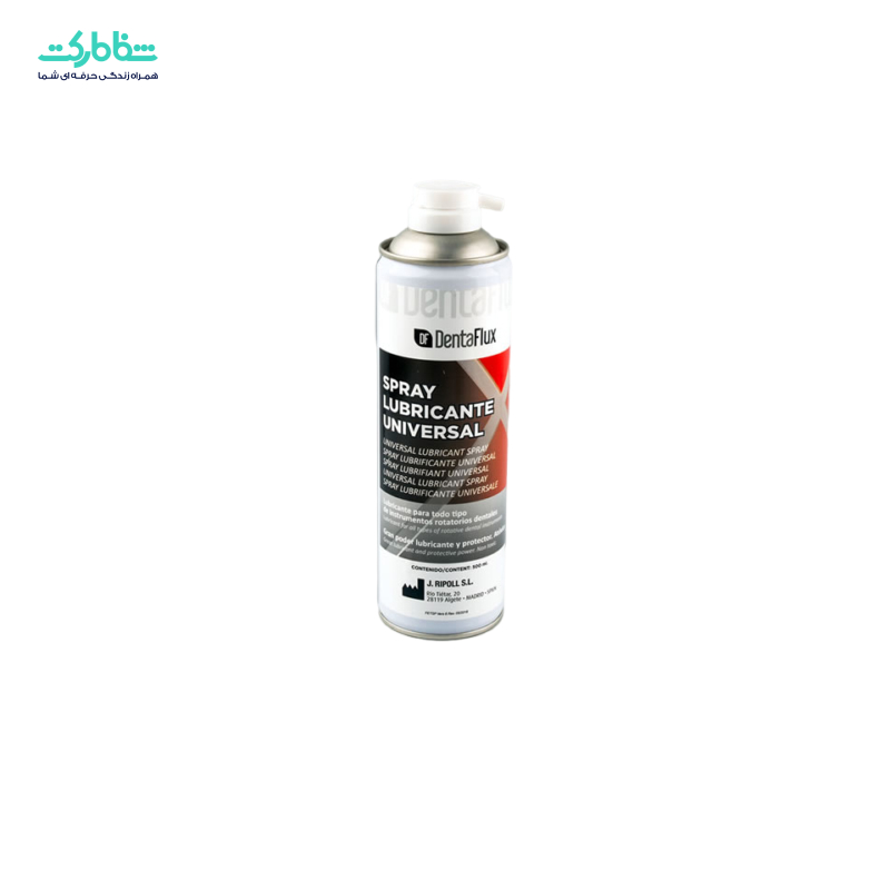 اسپری روغن دنتافلاکس