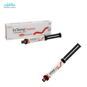 سمان موقت بدون اوژنول ایمپلنت اسپیدنت – Es Temp Implant SPIDENT