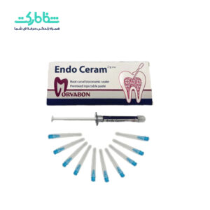 سیلر بایوسرامیکی مروابن - Endo Ceram Morvabon